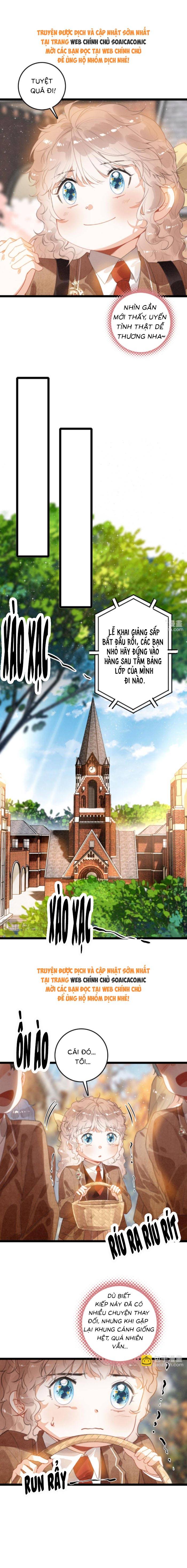 Khi Tôi Xuyên Vào Gia Đình Toàn Phản Diện Chap 32 - Next Chap 33