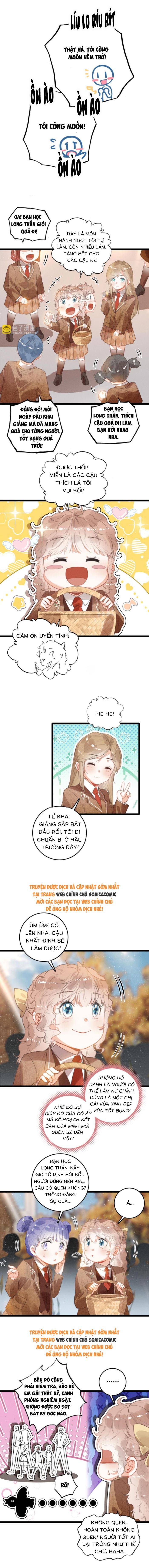 Khi Tôi Xuyên Vào Gia Đình Toàn Phản Diện Chap 32 - Next Chap 33