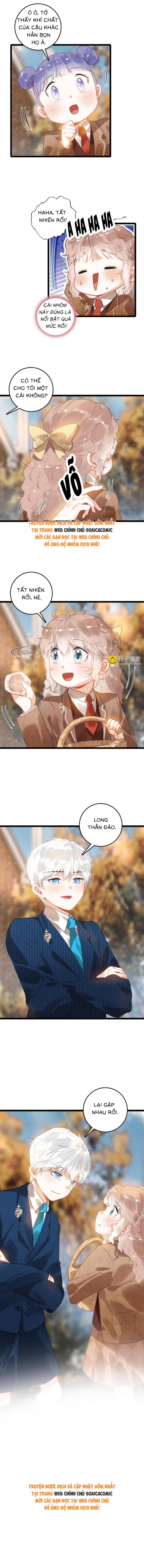 Khi Tôi Xuyên Vào Gia Đình Toàn Phản Diện Chap 32 - Next Chap 33