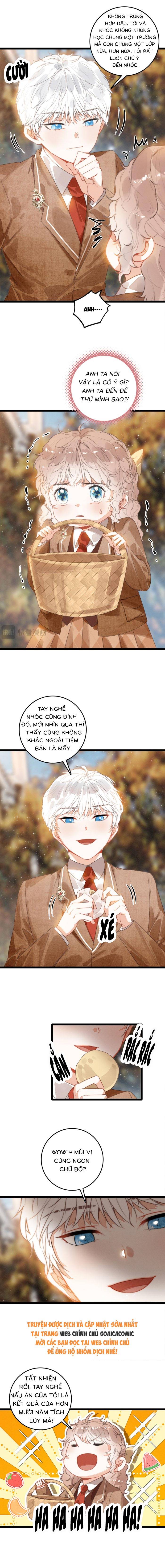 Khi Tôi Xuyên Vào Gia Đình Toàn Phản Diện Chap 33 - Next Chap 34