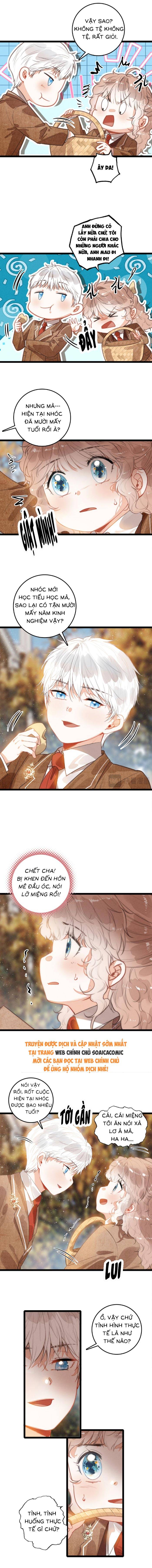 Khi Tôi Xuyên Vào Gia Đình Toàn Phản Diện Chap 33 - Next Chap 34