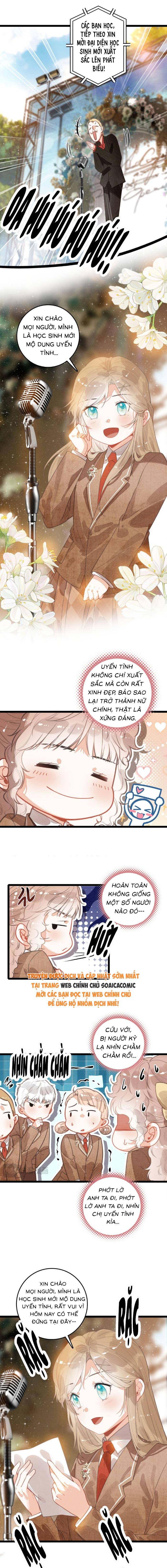 Khi Tôi Xuyên Vào Gia Đình Toàn Phản Diện Chap 33 - Next Chap 34