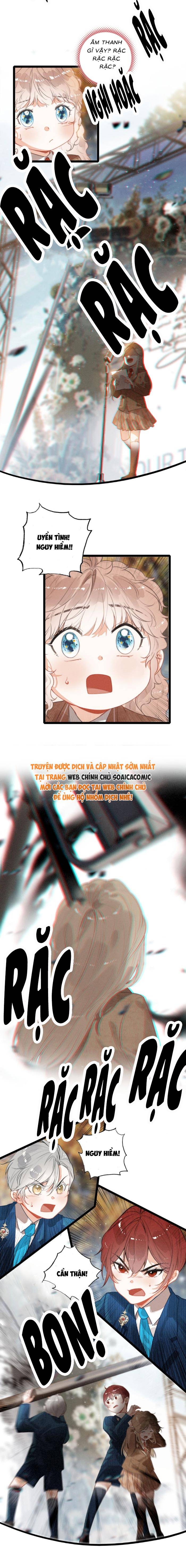 Khi Tôi Xuyên Vào Gia Đình Toàn Phản Diện Chap 33 - Next Chap 34