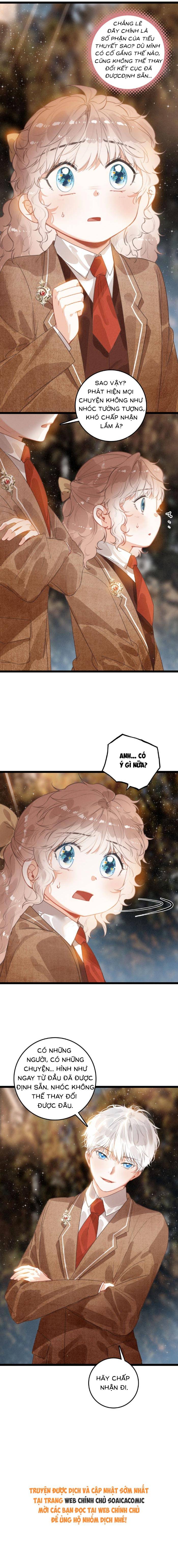 Khi Tôi Xuyên Vào Gia Đình Toàn Phản Diện Chap 33 - Next Chap 34