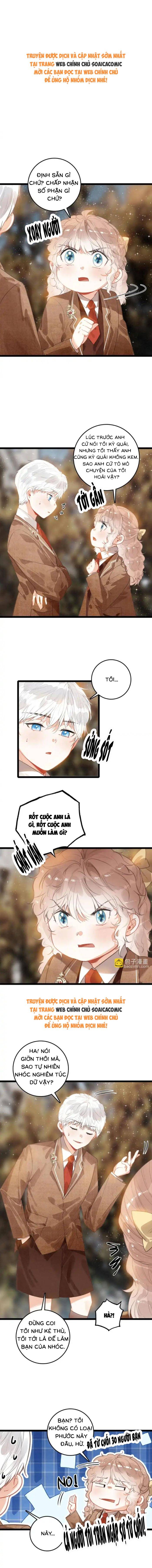 Khi Tôi Xuyên Vào Gia Đình Toàn Phản Diện Chap 34 - Next Chap 35