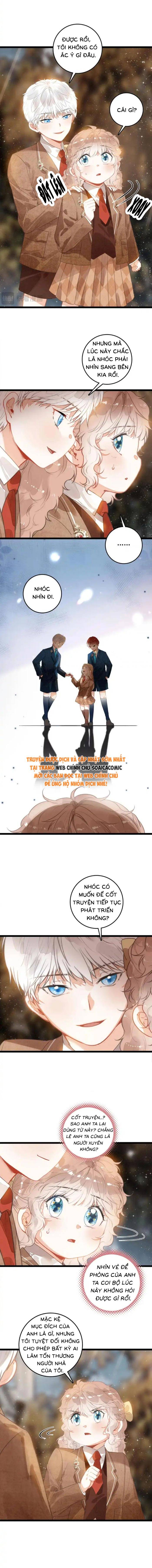 Khi Tôi Xuyên Vào Gia Đình Toàn Phản Diện Chap 34 - Next Chap 35