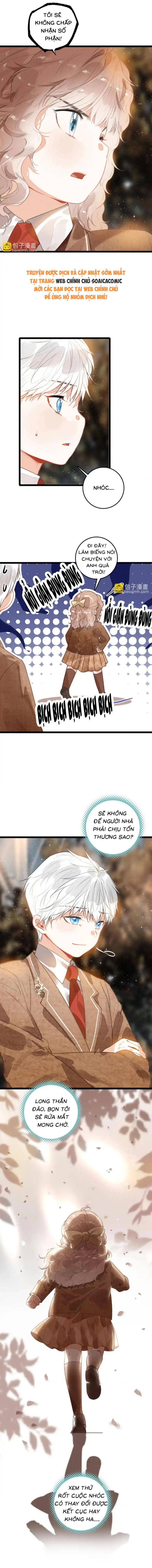 Khi Tôi Xuyên Vào Gia Đình Toàn Phản Diện Chap 34 - Next Chap 35