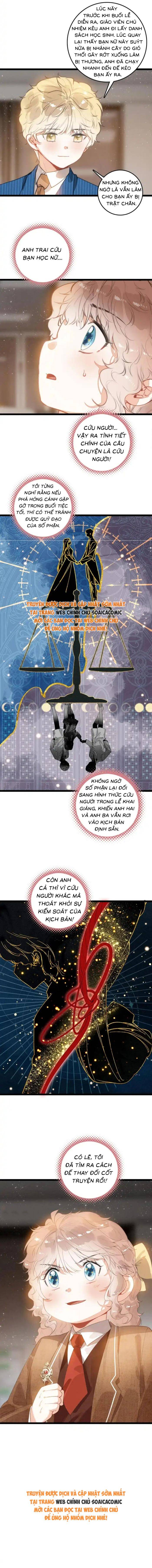 Khi Tôi Xuyên Vào Gia Đình Toàn Phản Diện Chap 34 - Next Chap 35