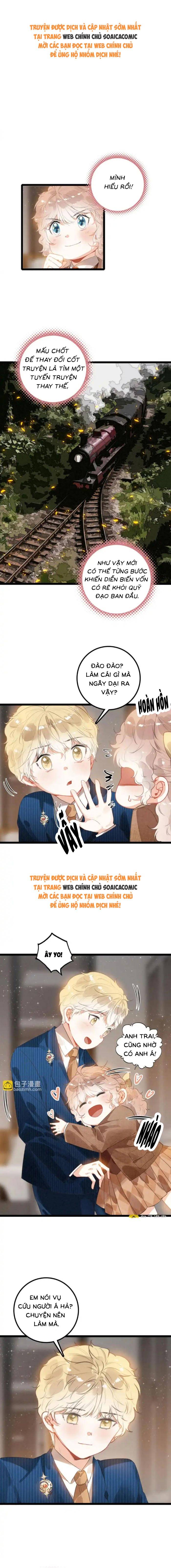 Khi Tôi Xuyên Vào Gia Đình Toàn Phản Diện Chap 35 - Next Chap 36