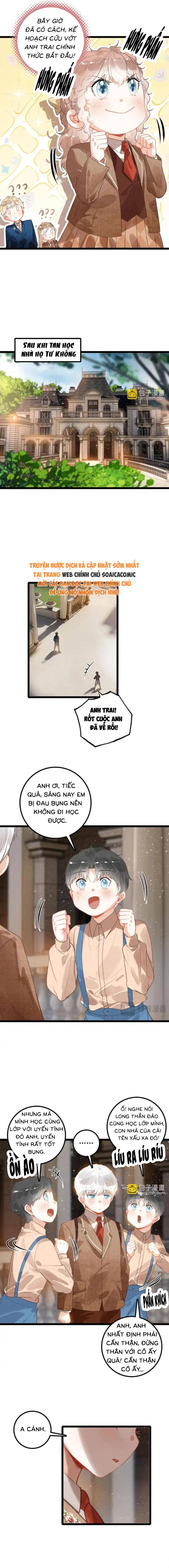 Khi Tôi Xuyên Vào Gia Đình Toàn Phản Diện Chap 35 - Next Chap 36