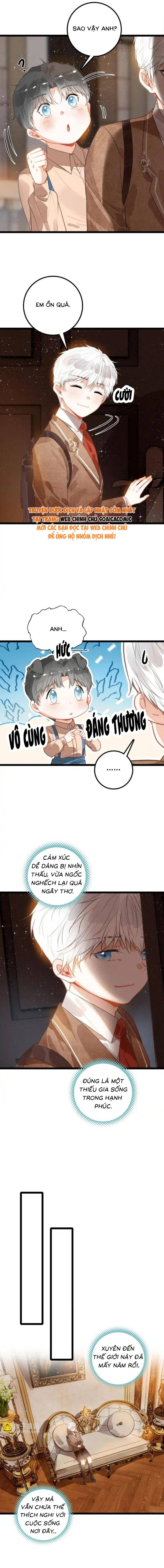 Khi Tôi Xuyên Vào Gia Đình Toàn Phản Diện Chap 35 - Next Chap 36