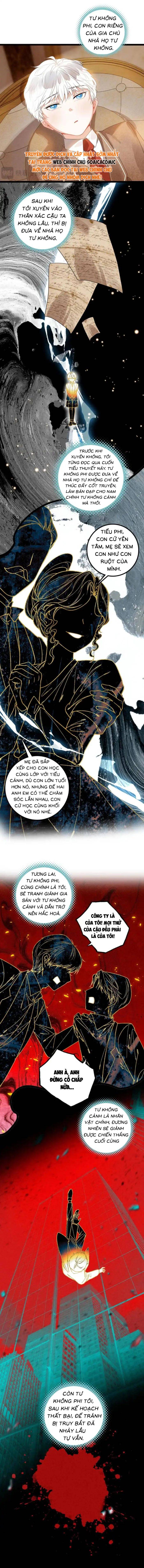 Khi Tôi Xuyên Vào Gia Đình Toàn Phản Diện Chap 35 - Next Chap 36