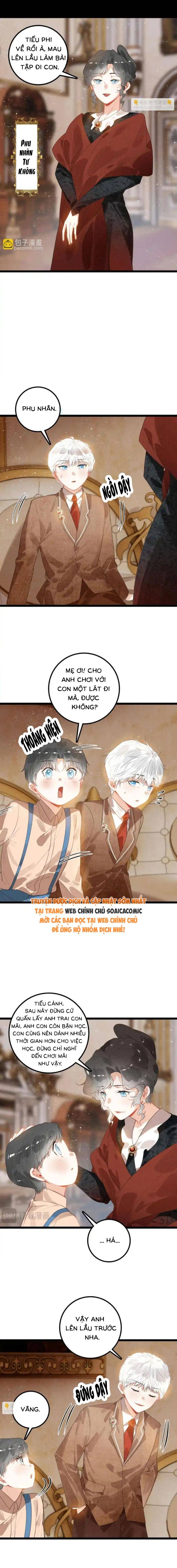 Khi Tôi Xuyên Vào Gia Đình Toàn Phản Diện Chap 35 - Next Chap 36