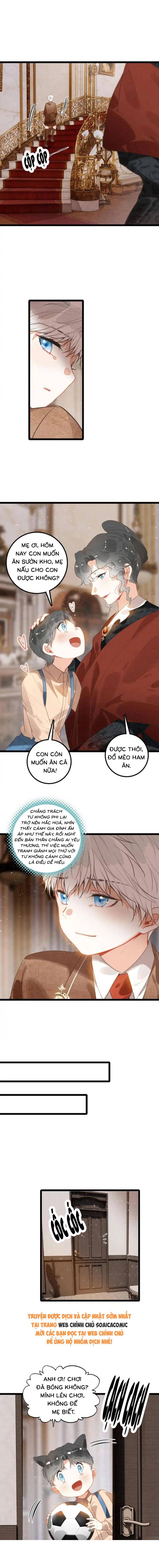Khi Tôi Xuyên Vào Gia Đình Toàn Phản Diện Chap 35 - Next Chap 36