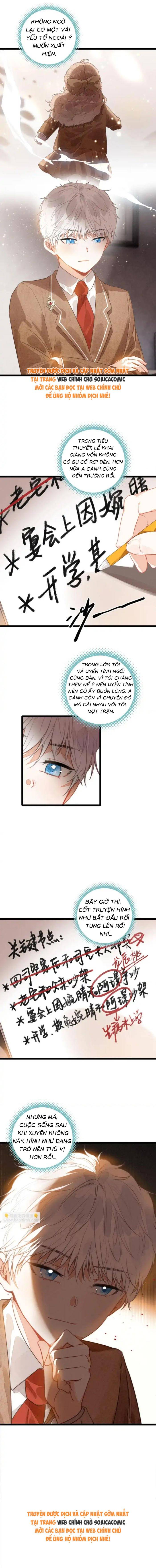 Khi Tôi Xuyên Vào Gia Đình Toàn Phản Diện Chap 35 - Next Chap 36