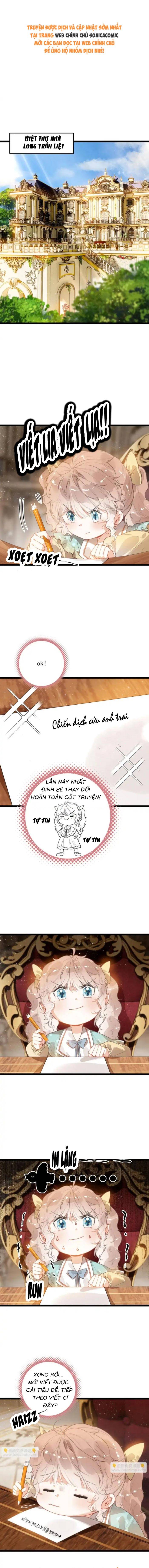 Khi Tôi Xuyên Vào Gia Đình Toàn Phản Diện Chap 36 - Next Chap 37