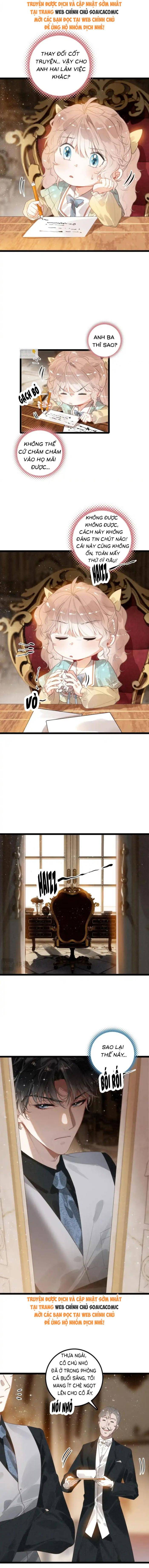 Khi Tôi Xuyên Vào Gia Đình Toàn Phản Diện Chap 36 - Next Chap 37