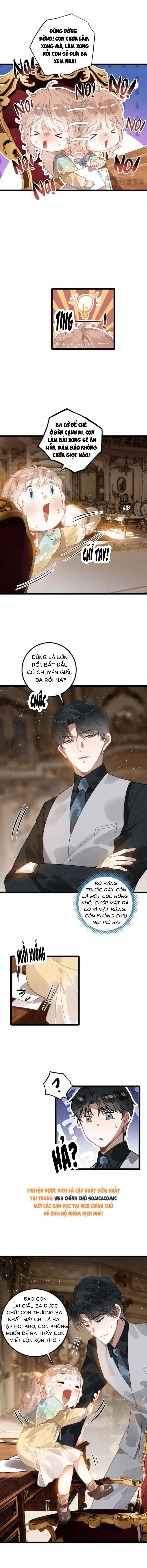 Khi Tôi Xuyên Vào Gia Đình Toàn Phản Diện Chap 36 - Next Chap 37