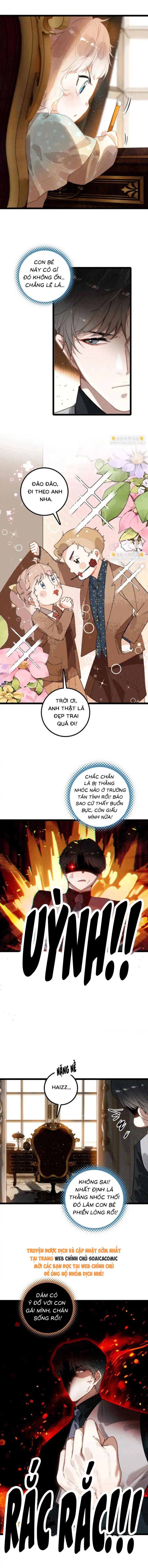 Khi Tôi Xuyên Vào Gia Đình Toàn Phản Diện Chap 36 - Next Chap 37