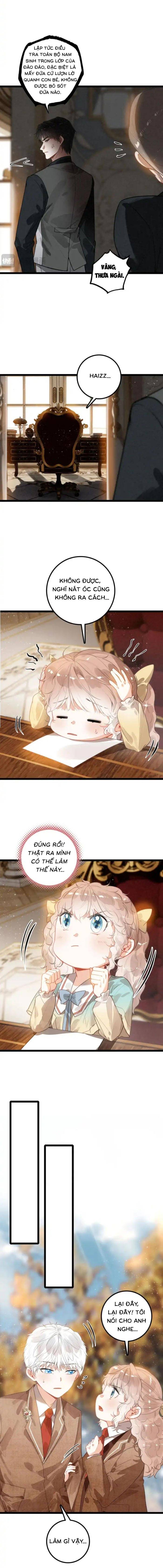 Khi Tôi Xuyên Vào Gia Đình Toàn Phản Diện Chap 36 - Next Chap 37