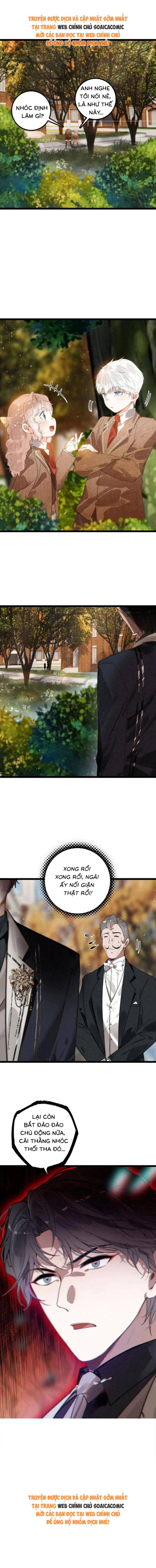 Khi Tôi Xuyên Vào Gia Đình Toàn Phản Diện Chap 36 - Next Chap 37