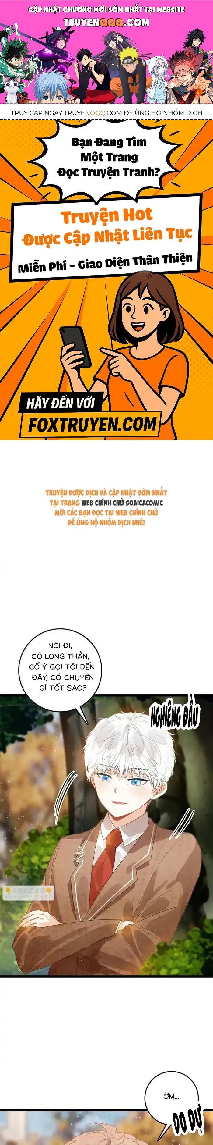 Khi Tôi Xuyên Vào Gia Đình Toàn Phản Diện Chap 37 - Next Chap 38