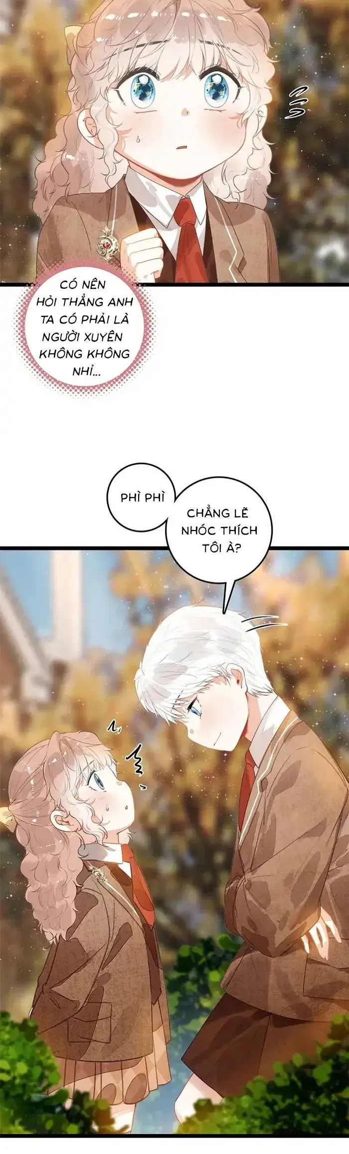 Khi Tôi Xuyên Vào Gia Đình Toàn Phản Diện Chap 37 - Next Chap 38