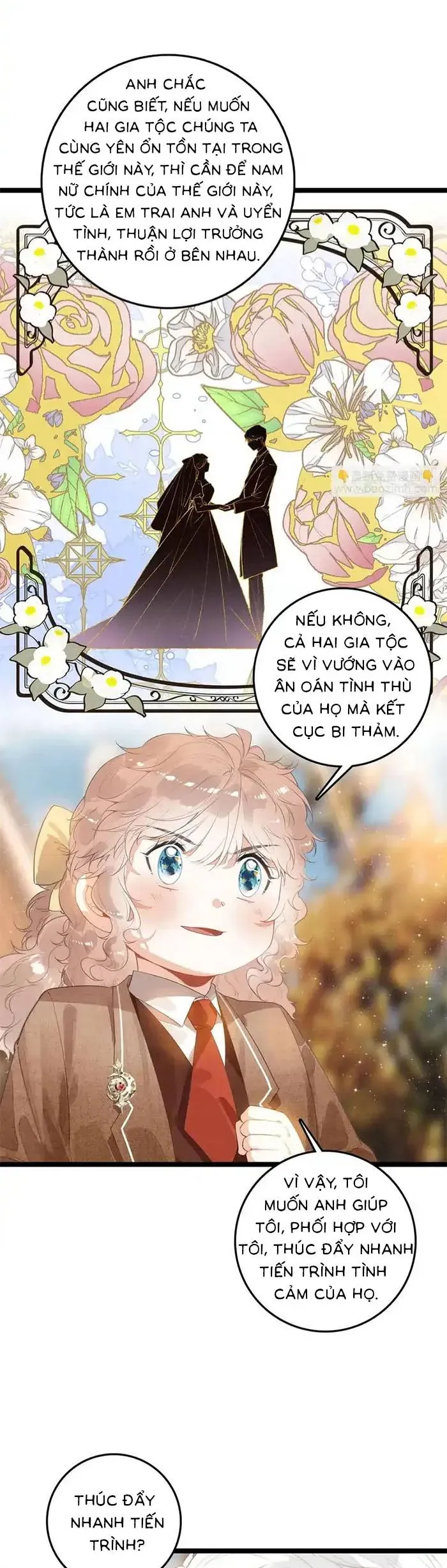 Khi Tôi Xuyên Vào Gia Đình Toàn Phản Diện Chap 37 - Next Chap 38