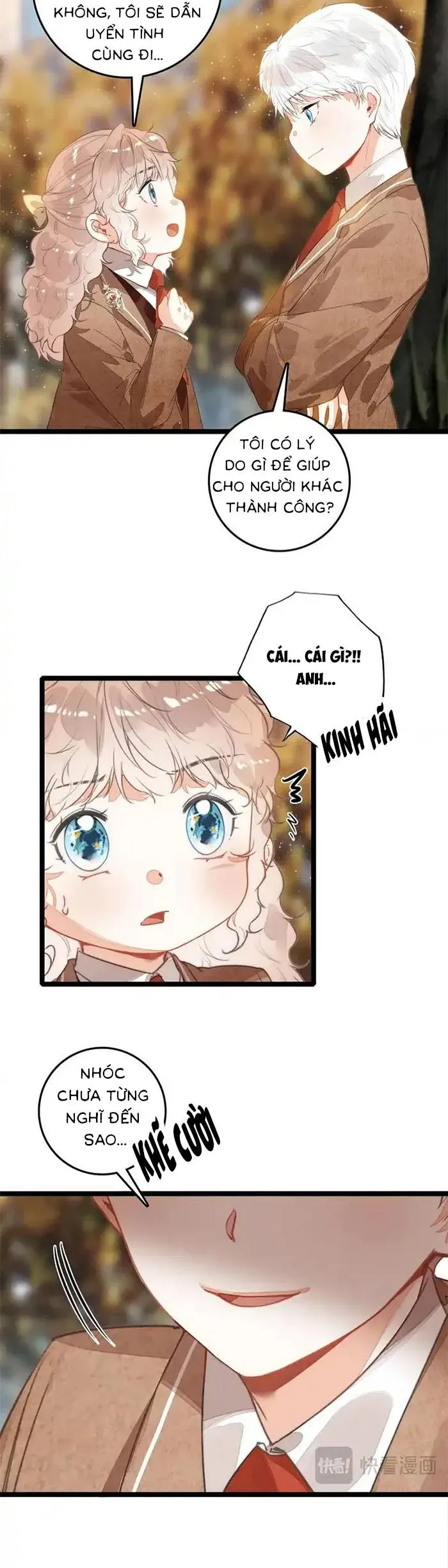 Khi Tôi Xuyên Vào Gia Đình Toàn Phản Diện Chap 37 - Next Chap 38