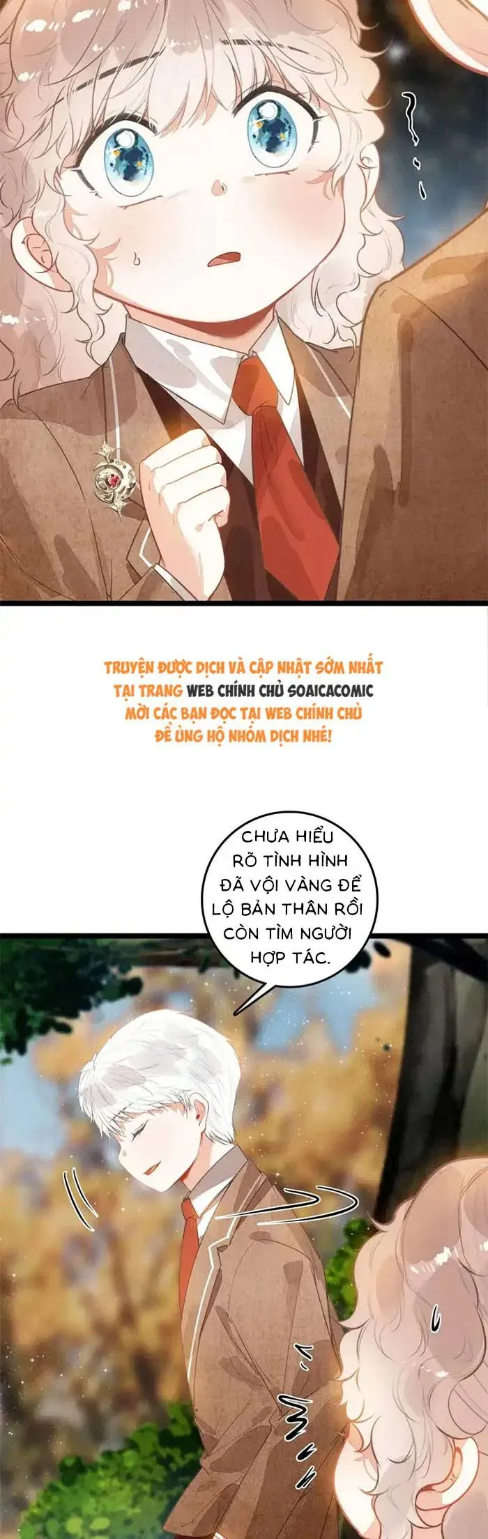 Khi Tôi Xuyên Vào Gia Đình Toàn Phản Diện Chap 37 - Next Chap 38