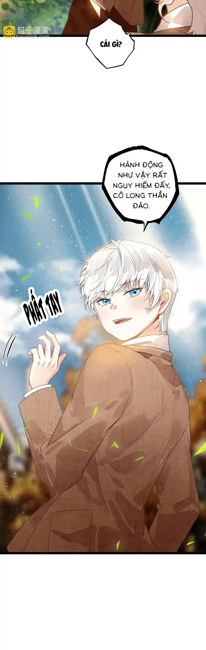 Khi Tôi Xuyên Vào Gia Đình Toàn Phản Diện Chap 37 - Next Chap 38