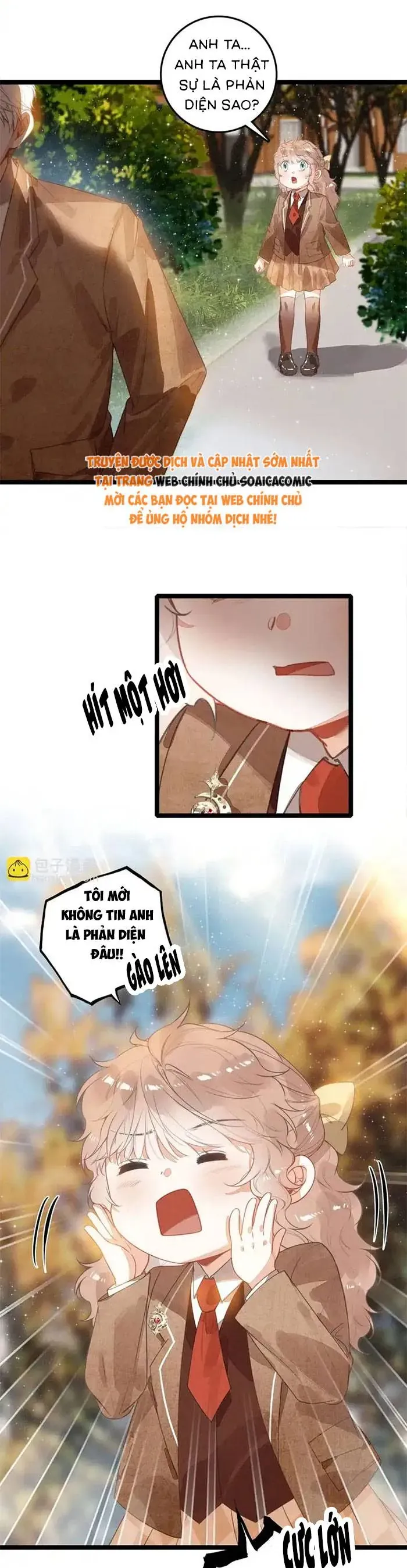 Khi Tôi Xuyên Vào Gia Đình Toàn Phản Diện Chap 37 - Next Chap 38