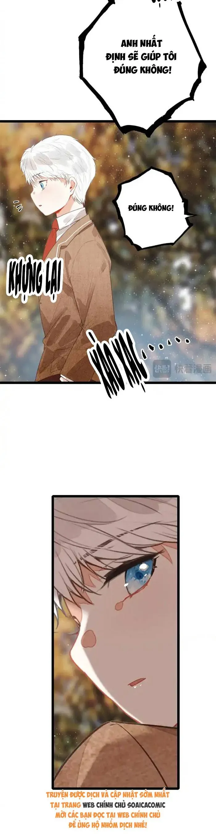 Khi Tôi Xuyên Vào Gia Đình Toàn Phản Diện Chap 37 - Next Chap 38