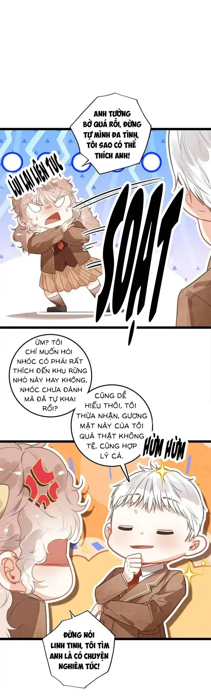 Khi Tôi Xuyên Vào Gia Đình Toàn Phản Diện Chap 37 - Next Chap 38