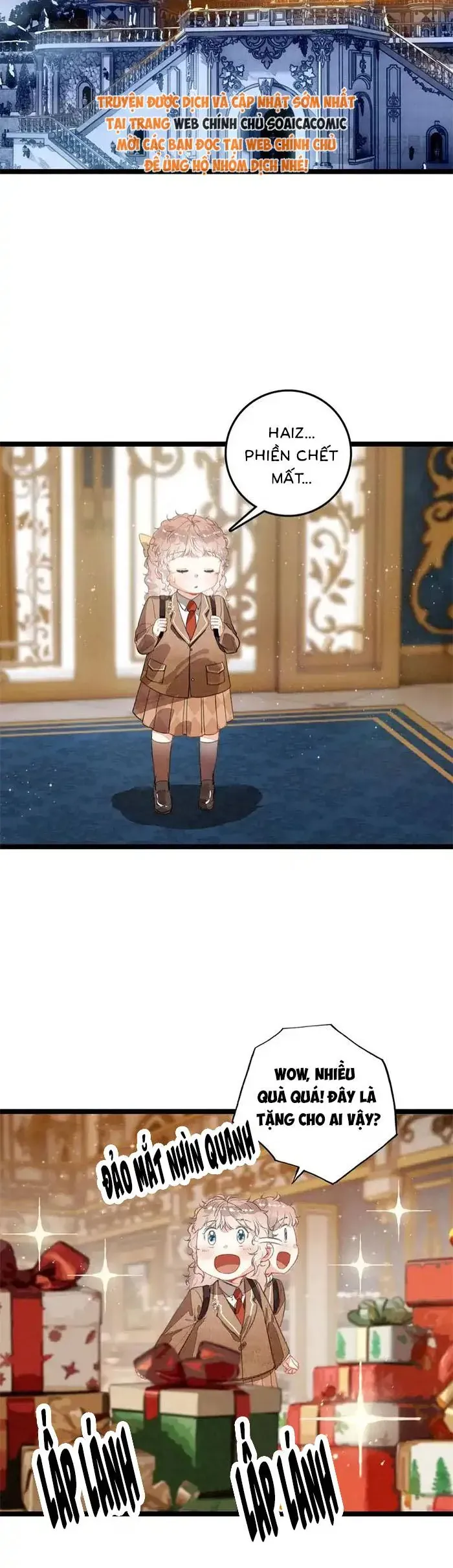 Khi Tôi Xuyên Vào Gia Đình Toàn Phản Diện Chap 37 - Next Chap 38