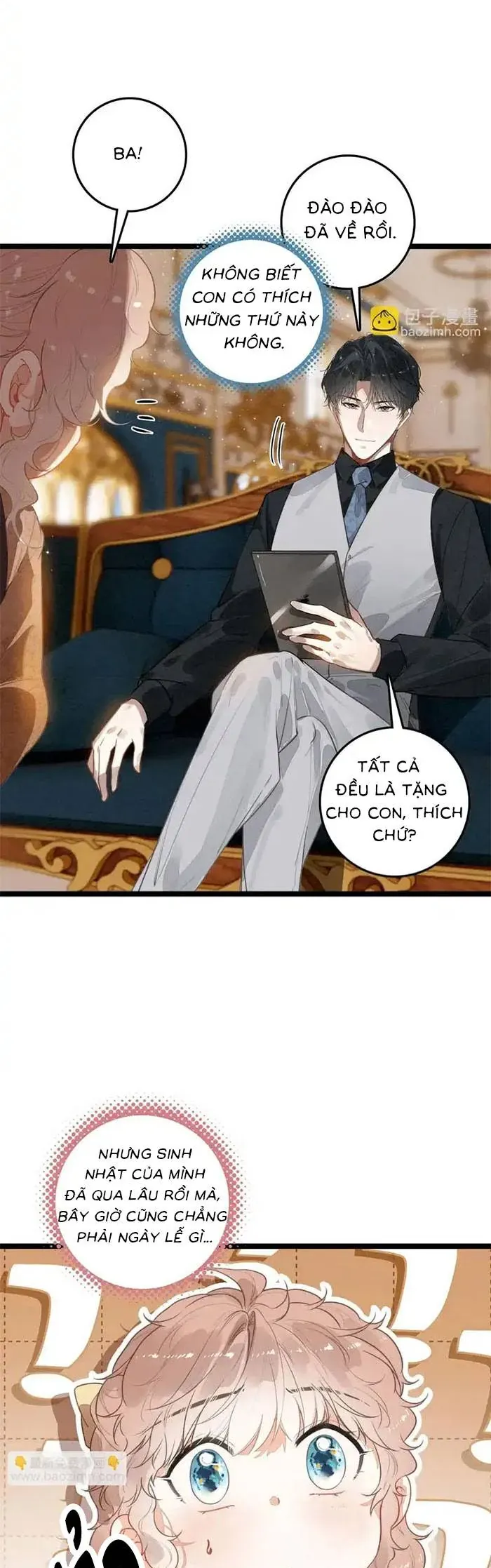 Khi Tôi Xuyên Vào Gia Đình Toàn Phản Diện Chap 37 - Next Chap 38