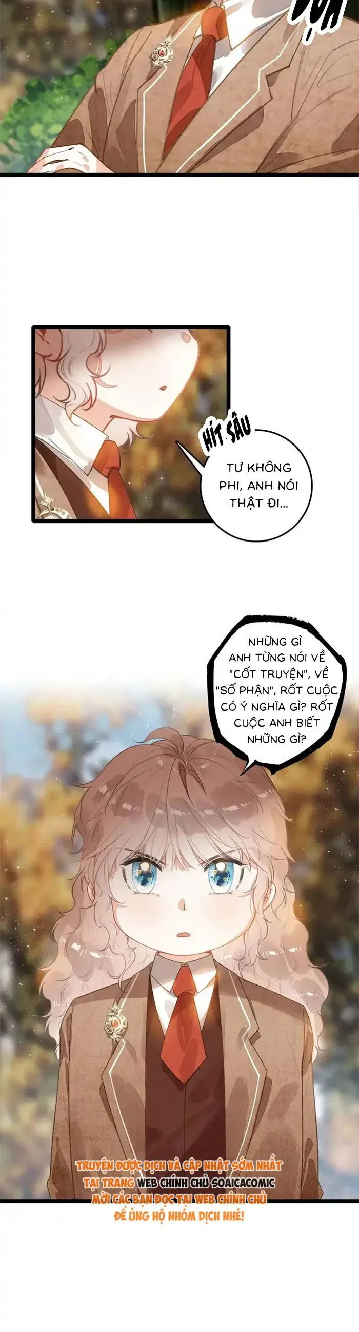 Khi Tôi Xuyên Vào Gia Đình Toàn Phản Diện Chap 37 - Next Chap 38