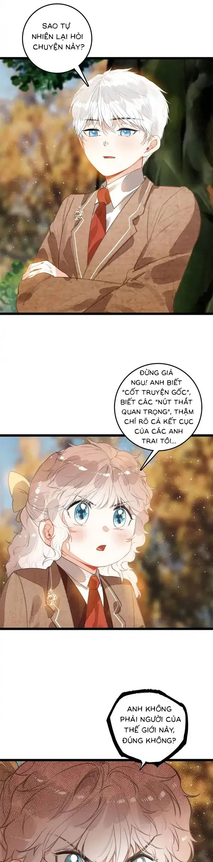 Khi Tôi Xuyên Vào Gia Đình Toàn Phản Diện Chap 37 - Next Chap 38