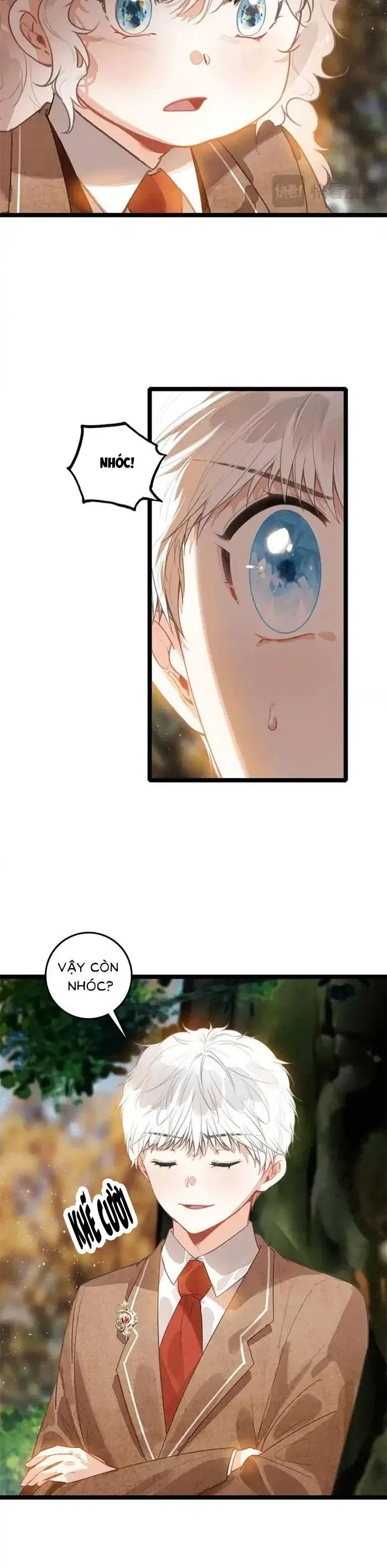 Khi Tôi Xuyên Vào Gia Đình Toàn Phản Diện Chap 37 - Next Chap 38