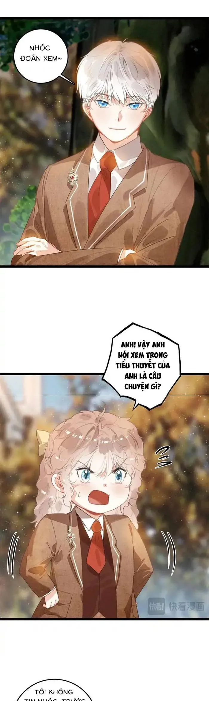 Khi Tôi Xuyên Vào Gia Đình Toàn Phản Diện Chap 37 - Next Chap 38