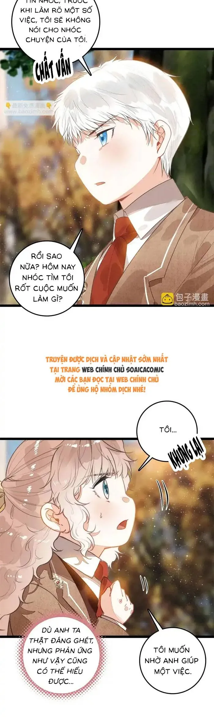 Khi Tôi Xuyên Vào Gia Đình Toàn Phản Diện Chap 37 - Next Chap 38