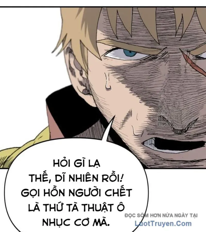 Khô Lâu Sứ Giả Chap 11 - Next Chap 12