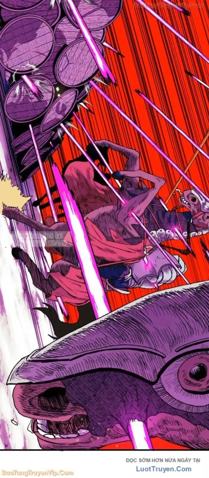 Khô Lâu Sứ Giả Chap 12 - Next Chap 13