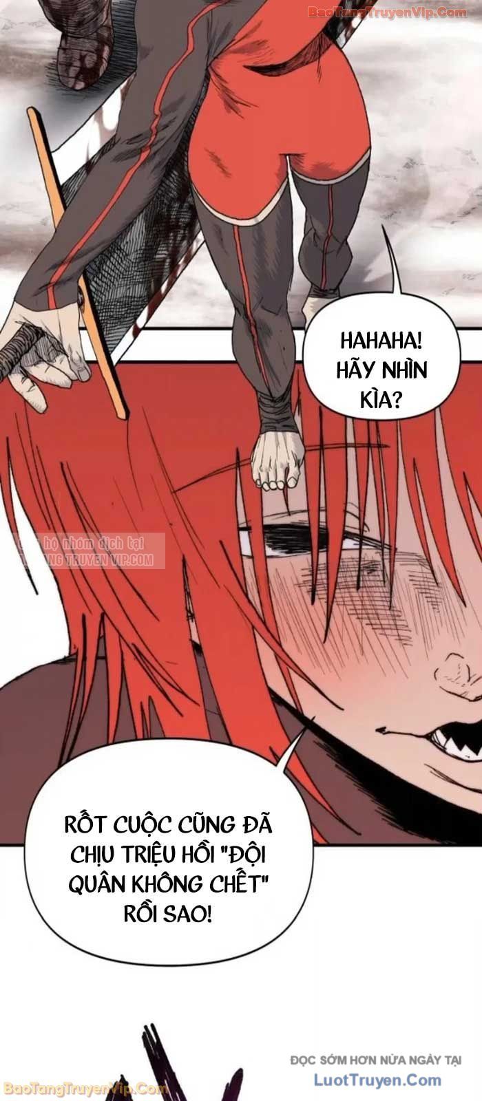 Khô Lâu Sứ Giả Chap 12 - Next Chap 13