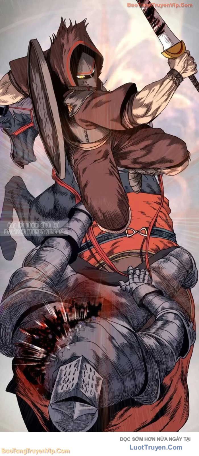 Khô Lâu Sứ Giả Chap 12 - Next Chap 13