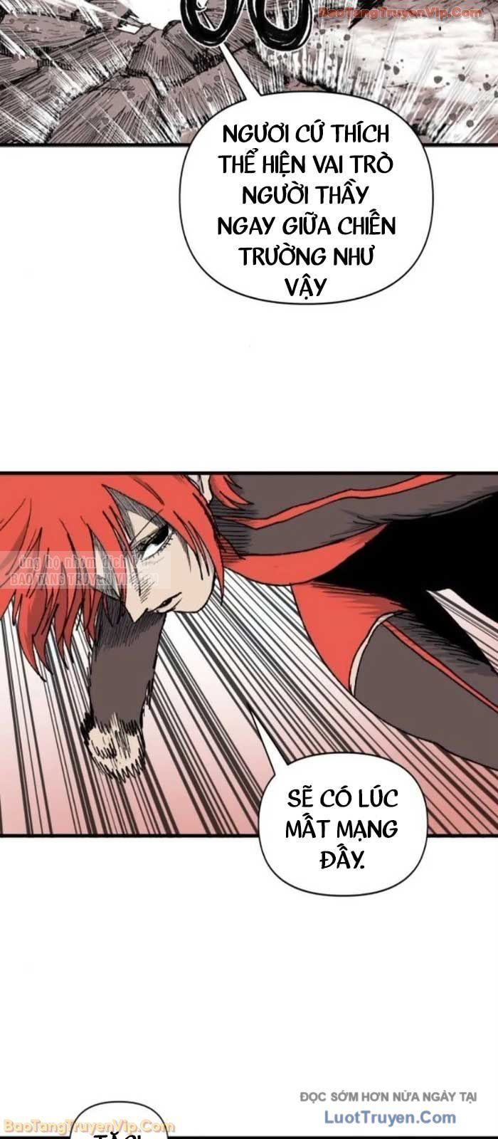 Khô Lâu Sứ Giả Chap 12 - Next Chap 13