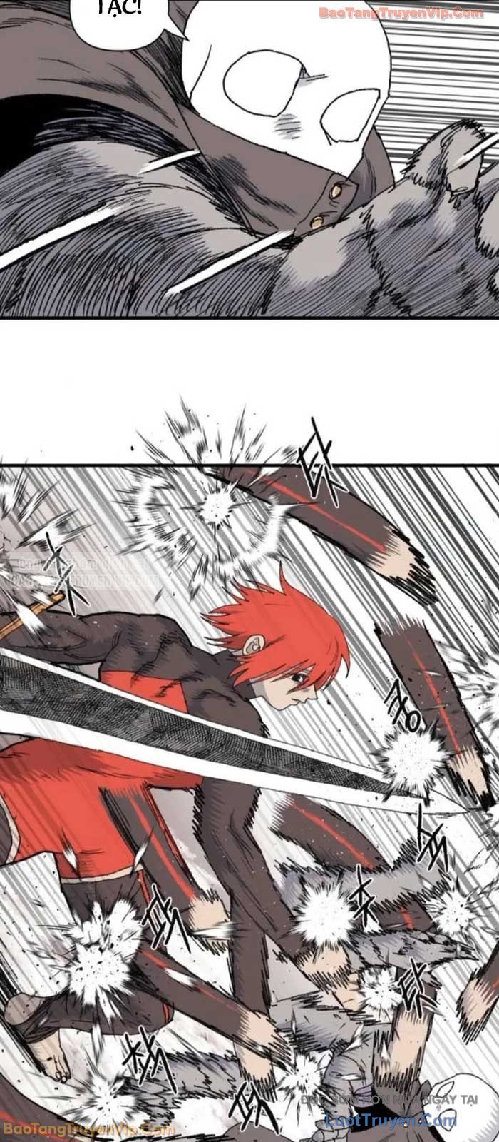 Khô Lâu Sứ Giả Chap 12 - Next Chap 13