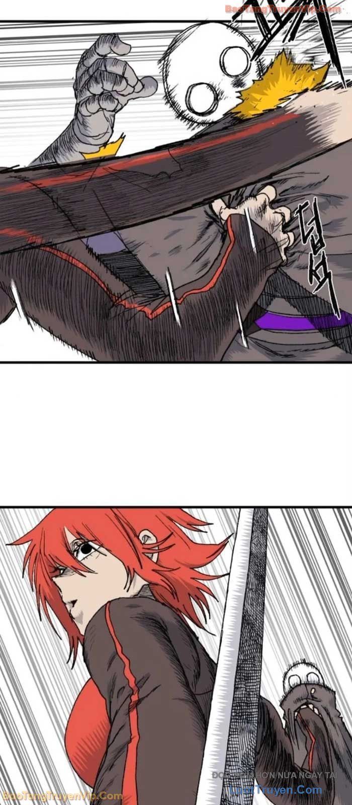 Khô Lâu Sứ Giả Chap 12 - Next Chap 13