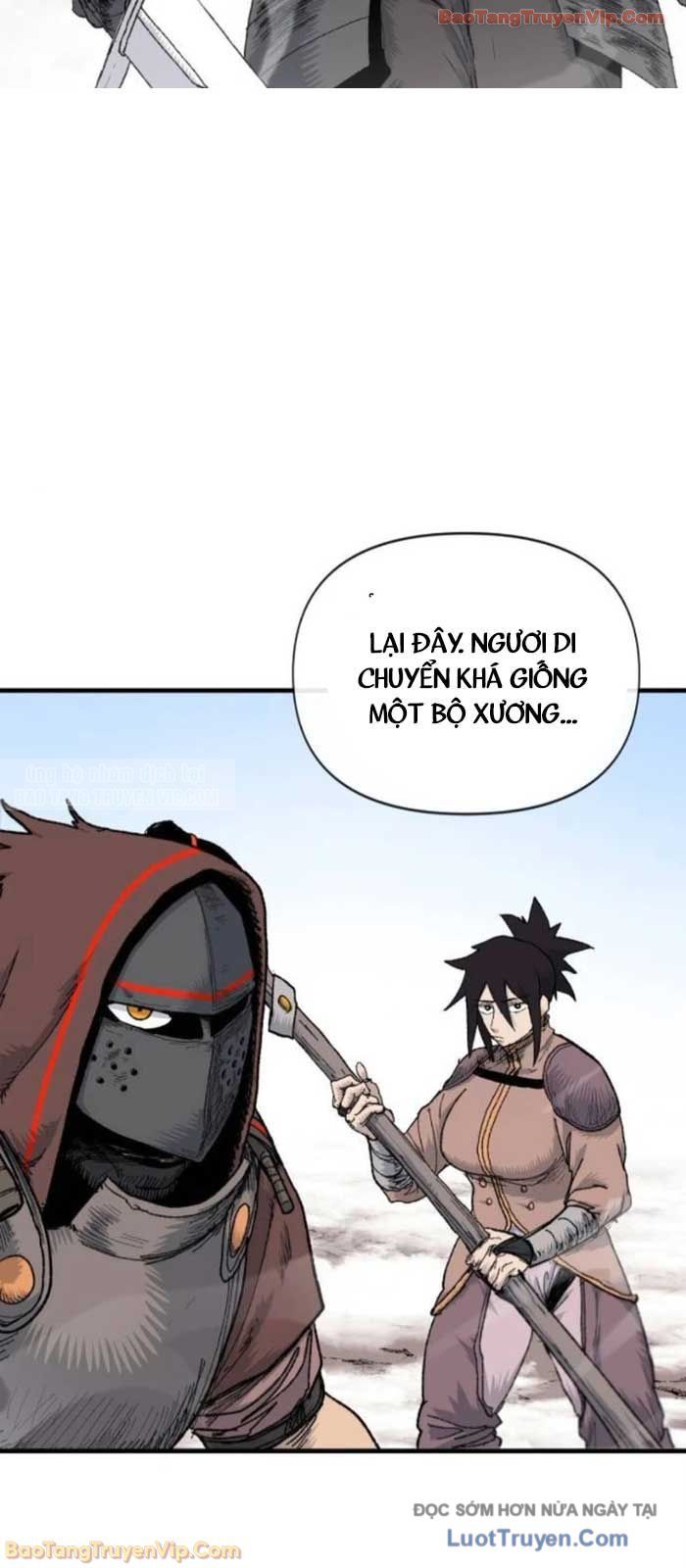 Khô Lâu Sứ Giả Chap 12 - Next Chap 13