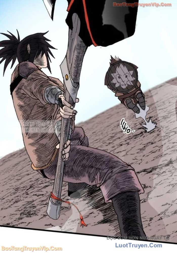 Khô Lâu Sứ Giả Chap 12 - Next Chap 13